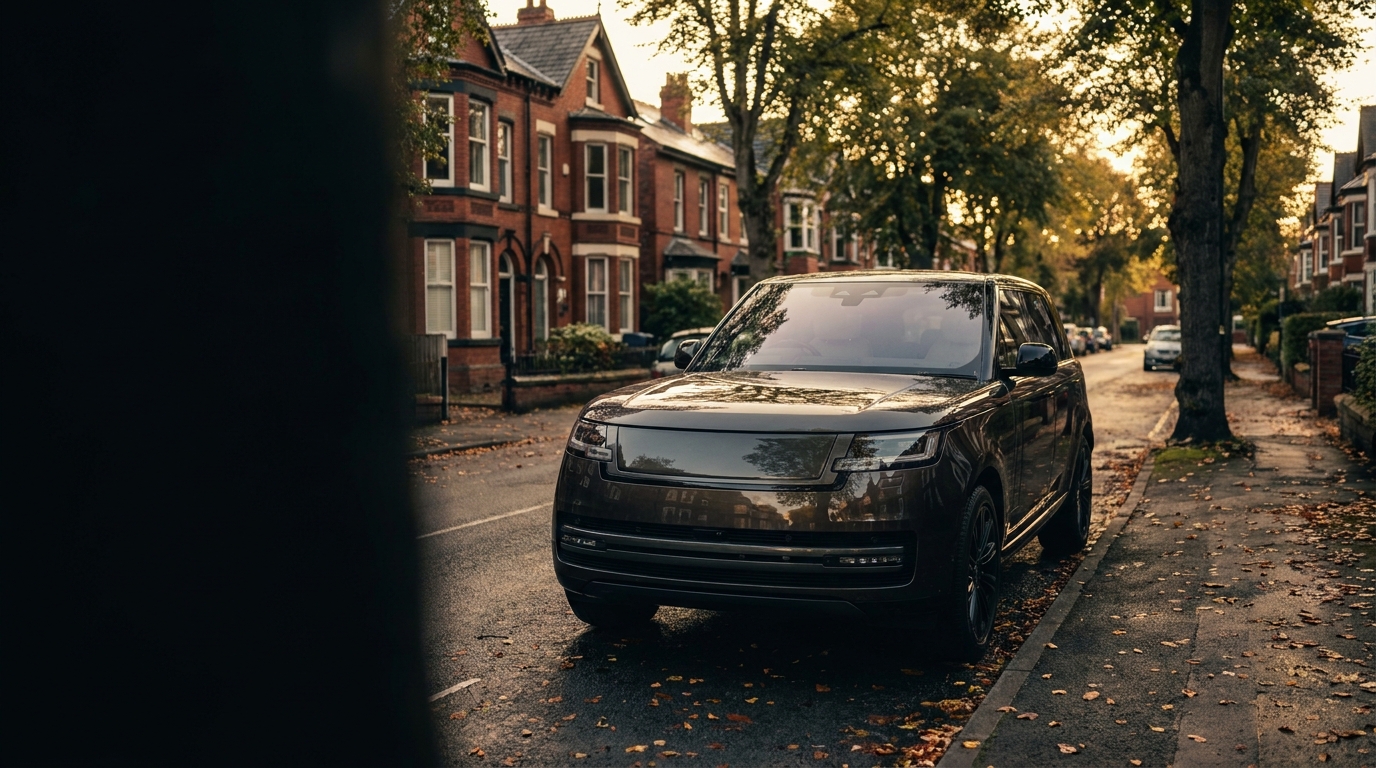 Premium mobile car detailing in Manchester